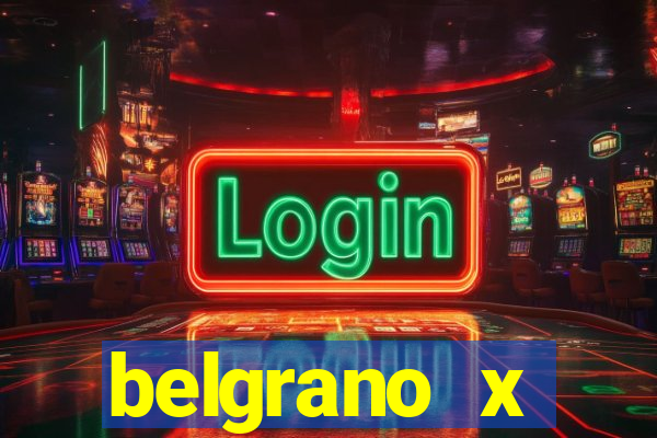 belgrano x deportivo riestra palpite